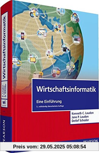 Wirtschaftsinformatik: Eine Einführung (Pearson Studium - Economic BWL)