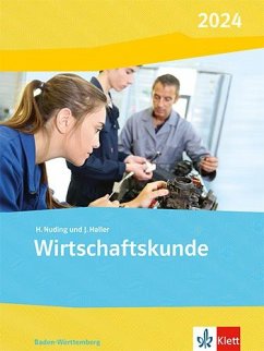 Wirtschaftskunde. Ausgabe Baden-Württemberg 2024 von Klett