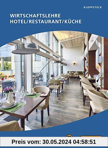 Wirtschaftslehre Hotel/Restaurant/Küche