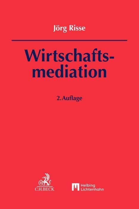 Wirtschaftsmediation Wirtschaftsmediation