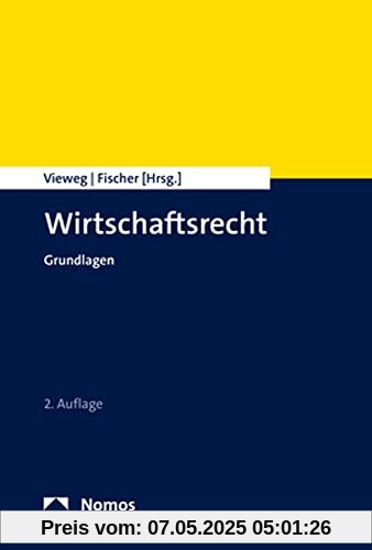 Wirtschaftsrecht: Grundlagen