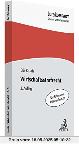 Wirtschaftsstrafrecht (Jura kompakt)