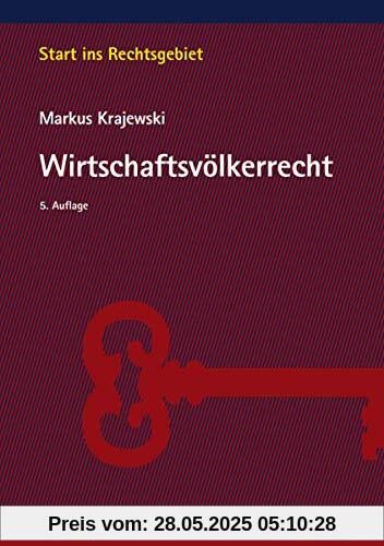 Wirtschaftsvölkerrecht