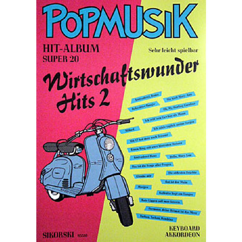 Wirtschaftswunder Hits 2 Wirtschaftswunder Hits 2