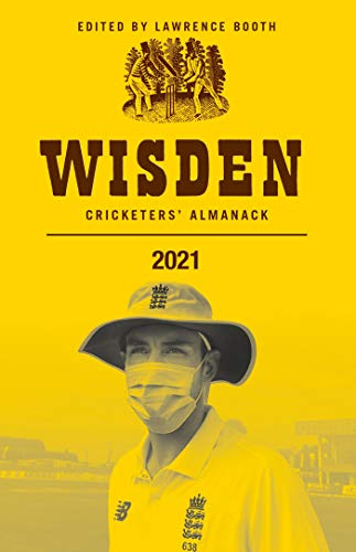 Wisden Cricketers' Almanack 2021 von Wisden