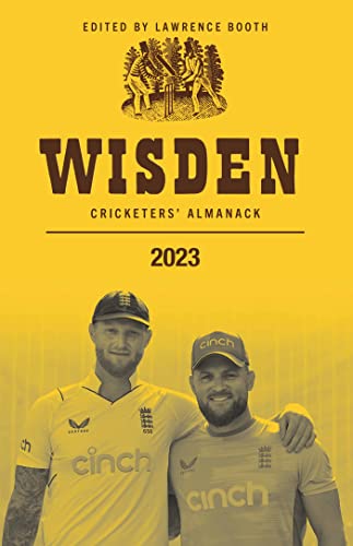 Wisden Cricketers' Almanack 2023 (The Wisden Cricketers' Almanacks) von Wisden