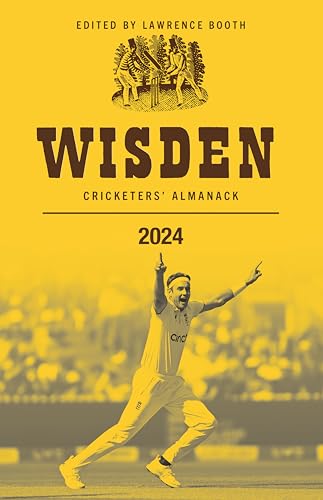 Wisden Cricketers' Almanack 2024