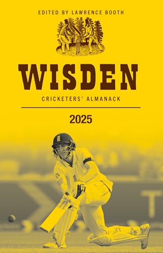Wisden Cricketers' Almanack 2025 von Wisden