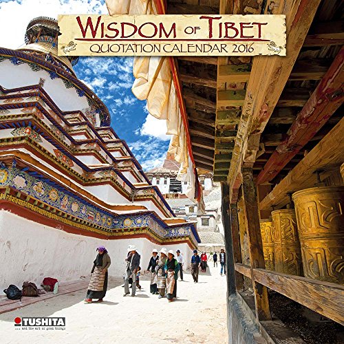 Wisdom of Tibet 2023: Kalender 2023 (Mindful Edition)
