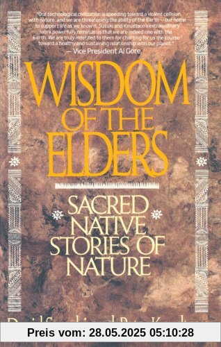 Wisdom of the Elders: Sacred Native Stories of Nature