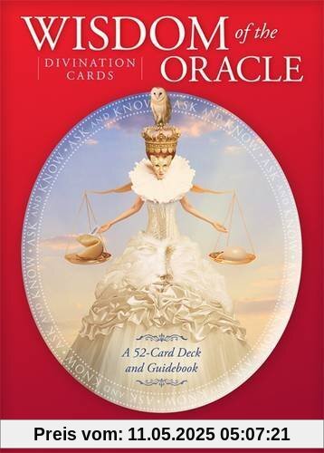 Wisdom of the Oracle Divination Cards: Ask and Know Wisdom of the Oracle Divination Cards: Ask and Know
