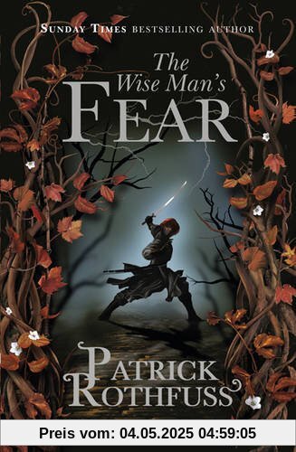 Wise Man's Fear (The Kingkiller Chronicle)