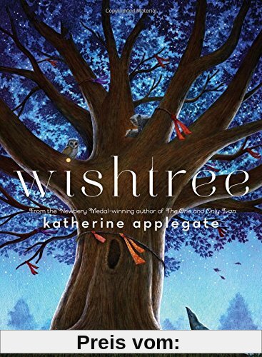 Wishtree (International Editions)