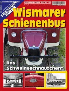 Wismarer Schienenbus von EK-Verlag