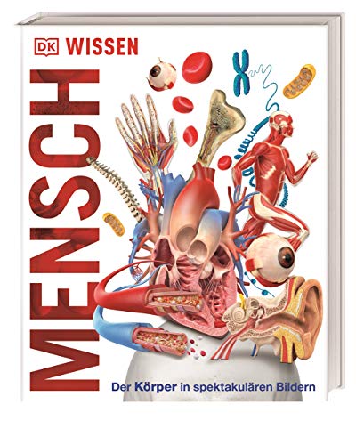 DK Wissen. Mensch: Der Körper in spektakulären Bildern. Für Kinder ab 8 Jahren DK Wissen. Mensch: Der Körper in spektakulären Bildern. Für Kinder ab 8 Jahren