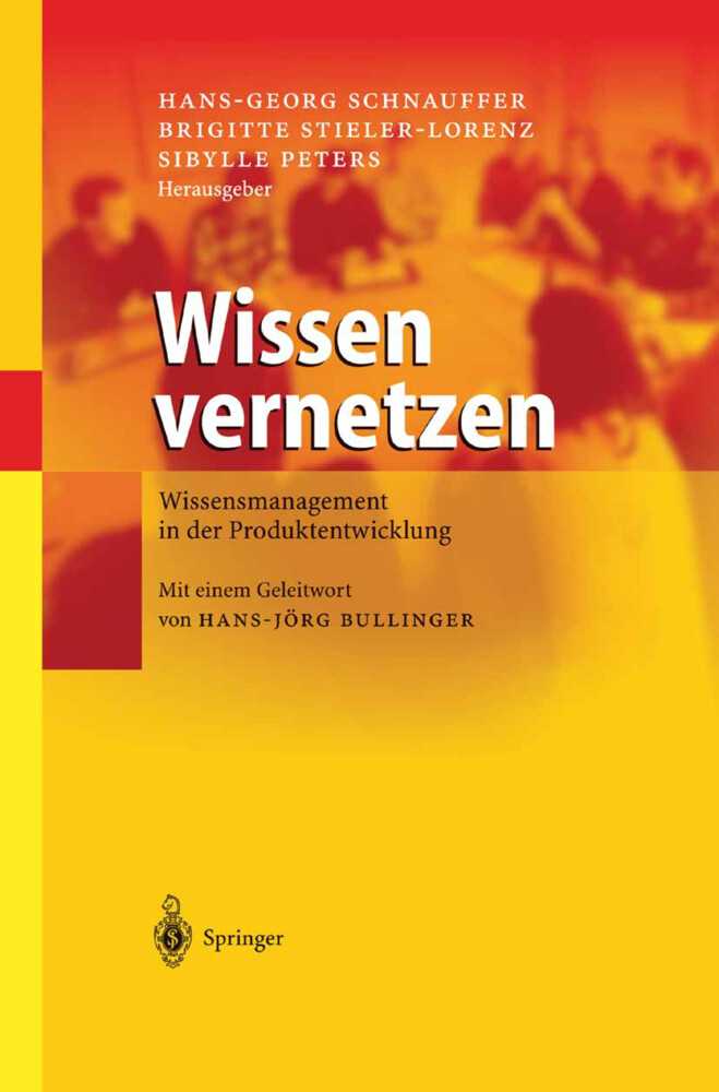 Wissen vernetzen von Springer Berlin Heidelberg