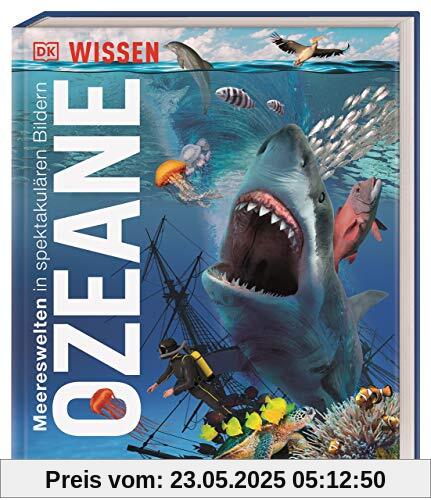 Wissen. Ozeane: Meereswelten in spektakulären Bildern Wissen. Ozeane: Meereswelten in spektakulären Bildern
