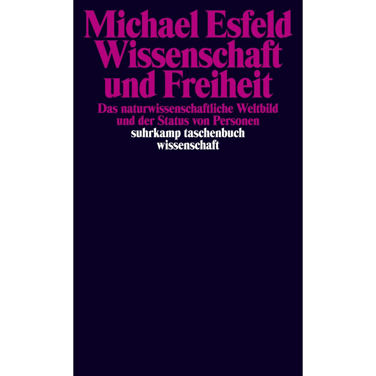 Wissenschaft und Freiheit Wissenschaft und Freiheit von Suhrkamp Verlag