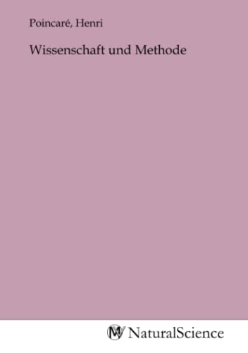 Wissenschaft und Methode Wissenschaft und Methode von MV-Natural_Science