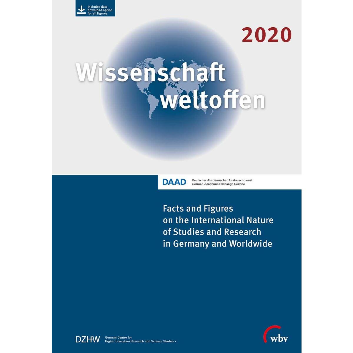 Wissenschaft weltoffen 2020 Wissenschaft weltoffen 2020 von wbv Media GmbH