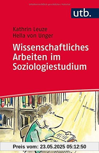 Wissenschaftliches Arbeiten im Soziologie-Studium