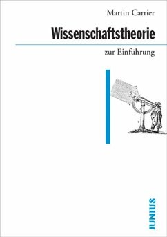 Wissenschaftstheorie zur Einführung von Junius Verlag