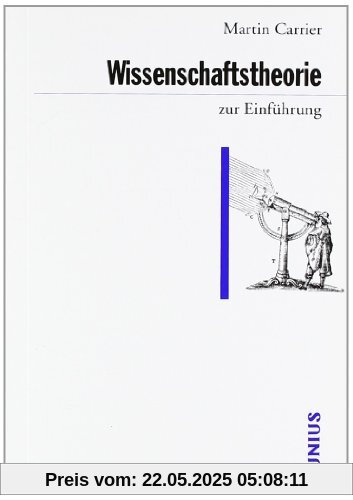 Wissenschaftstheorie zur Einführung
