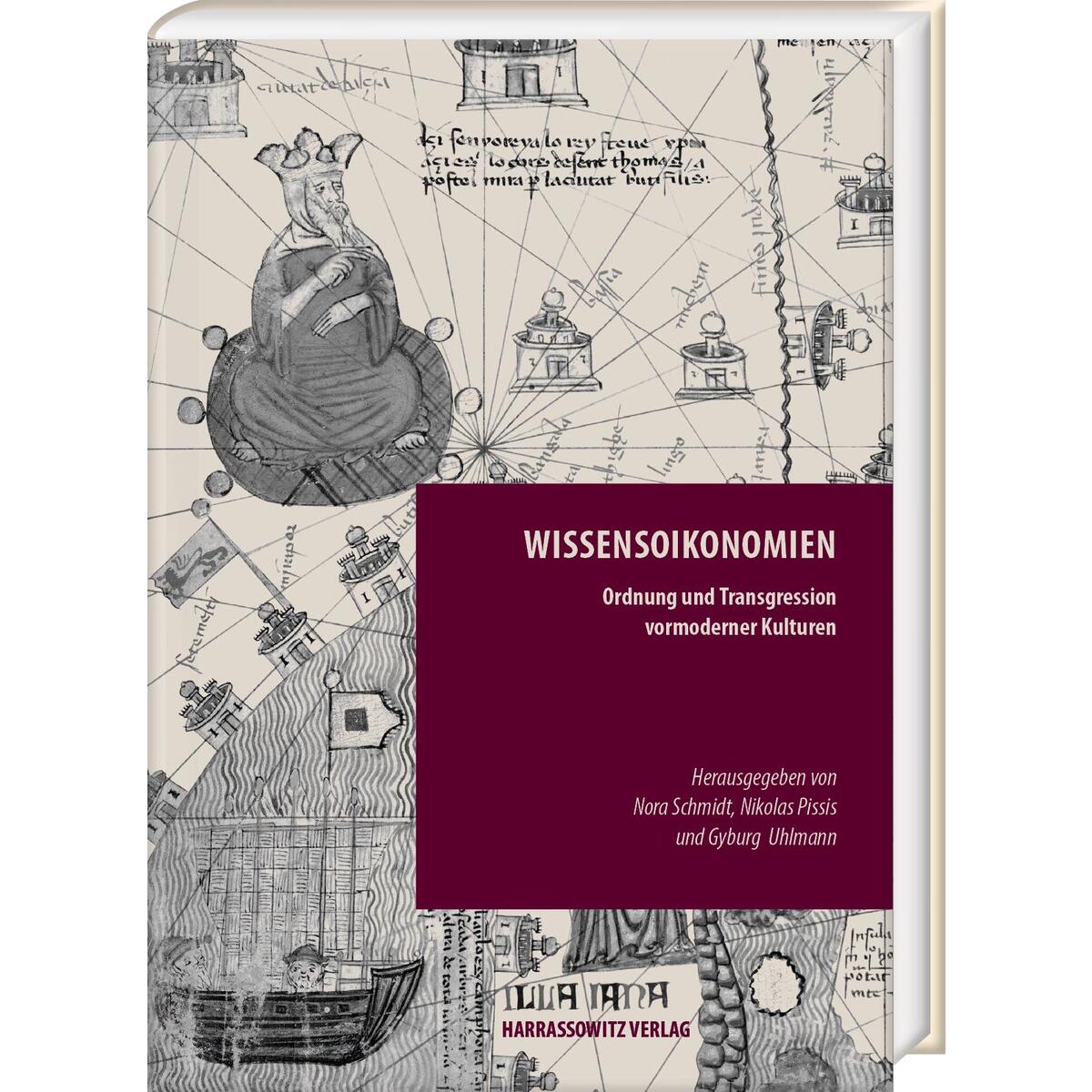 Wissensoikonomien Wissensoikonomien von Harrassowitz Verlag