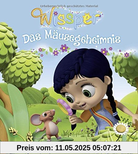 Wissper - Das Mäusegeheimnis