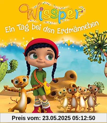 Wissper - Ein Tag bei den Erdmännchen