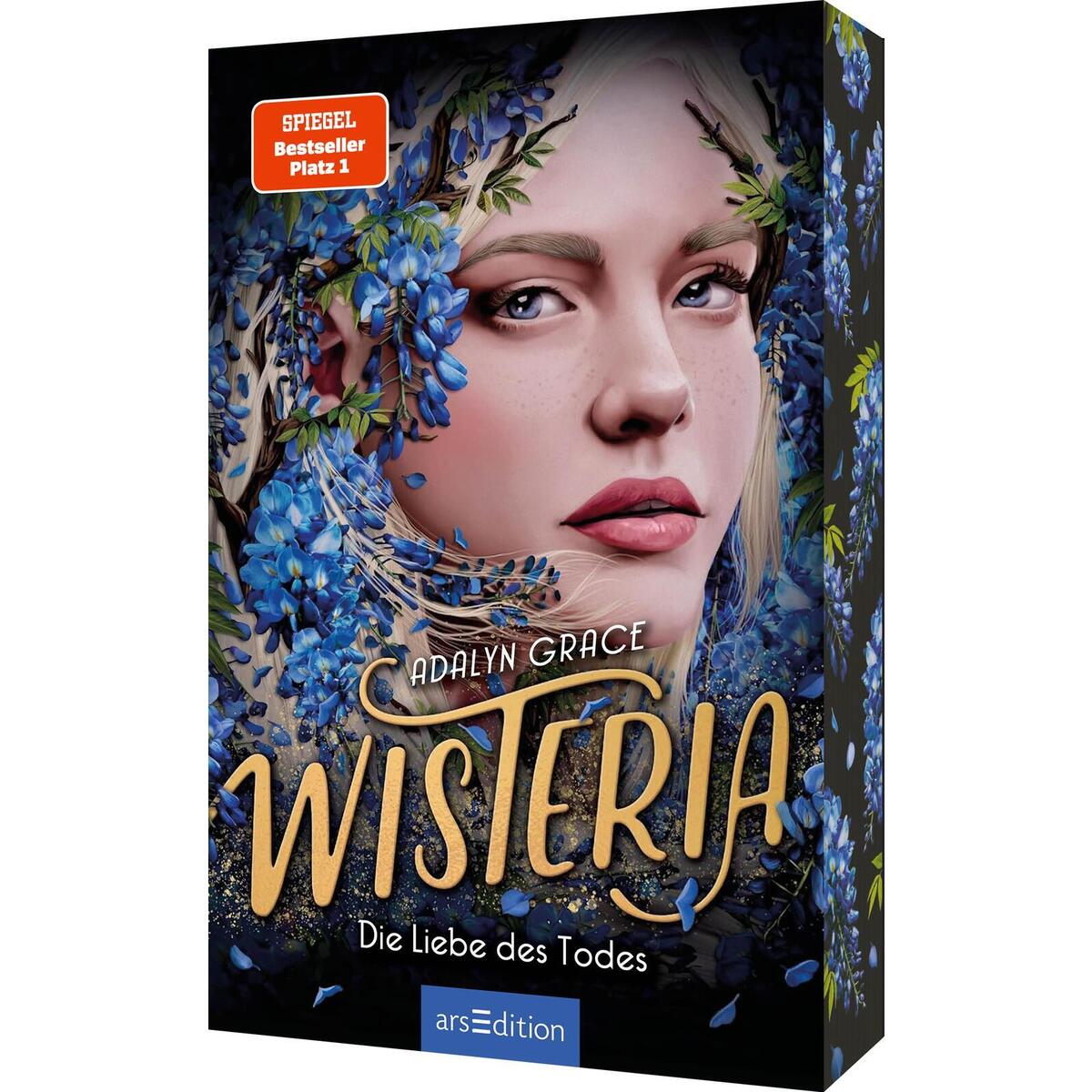 Wisteria - Die Liebe des Todes (Belladonna 3) von Ars Edition GmbH
