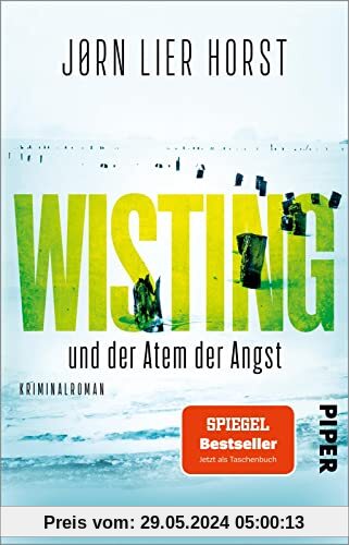 Wisting und der Atem der Angst (Wistings Cold Cases 3): Kriminalroman | Das Buch zur beliebten TV-Serie