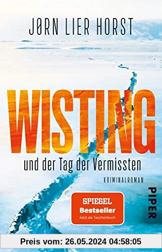 Wisting und der Tag der Vermissten (Wistings Cold Cases 1): Kriminalroman