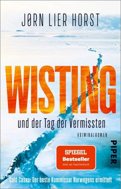 Wisting und der Tag der Vermissten / William Wisting - Cold Cases Bd.1 von Piper
