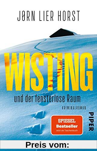 Wisting und der fensterlose Raum (Wistings Cold Cases 2): Kriminalroman