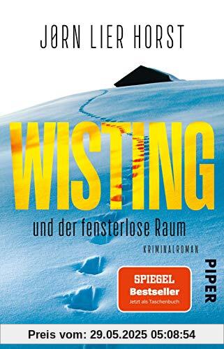 Wisting und der fensterlose Raum (Wistings Cold Cases 2): Kriminalroman