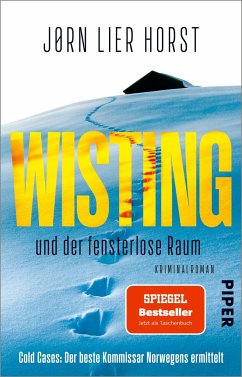 Wisting und der fensterlose Raum / William Wisting - Cold Cases Bd.2 von Piper