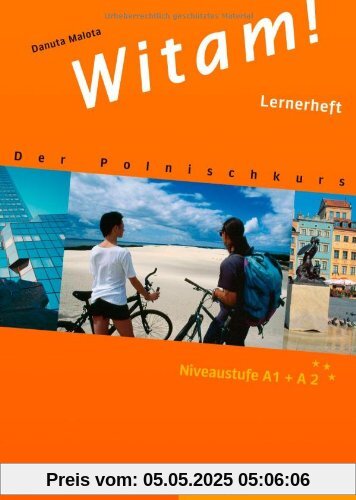 Witam!: Der Polnischkurs / Lernerheft