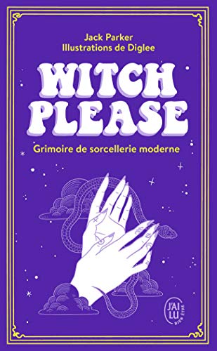 Witch please: Grimoire de sorcellerie moderne von J'AI LU