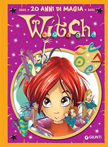 "Witch. 20 anni di magia"