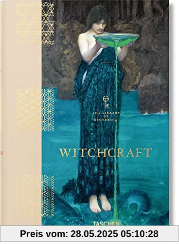 Witchcraft. The Library of Esoterica (Library of Esoterica, 3)