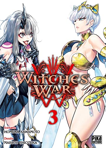 Witches' War T03 von PIKA