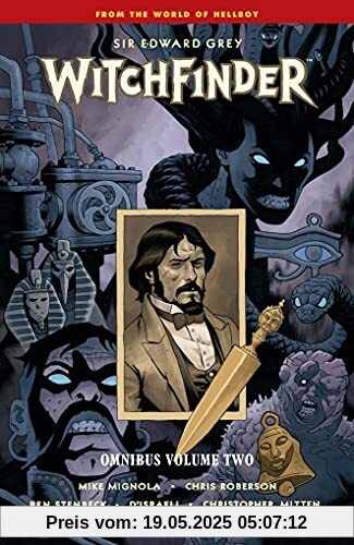 Witchfinder Omnibus Volume 2
