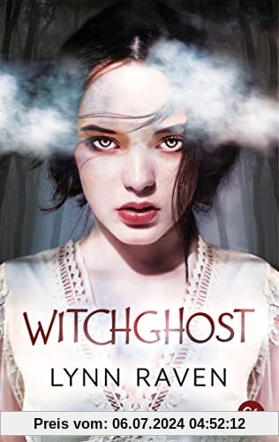 Witchghost: Unwiderstehlich romantische Dark Fantasy