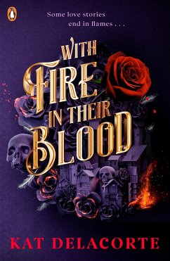 With Fire In Their Blood von Penguin / Penguin Books UK
