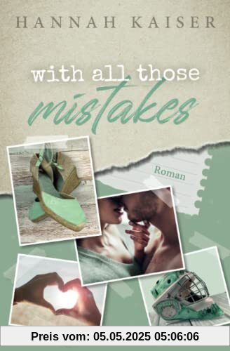 With all those mistakes With all those mistakes