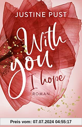 With you I hope: Roman (Belmont Bay, Band 2)