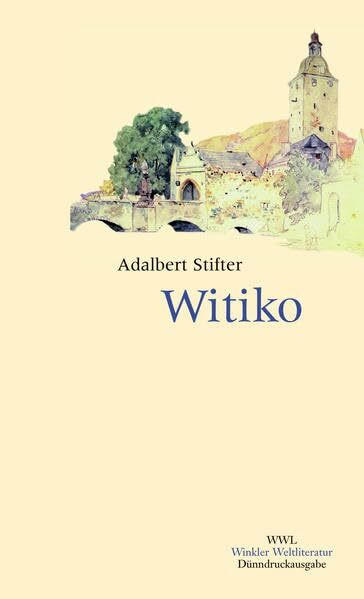 Witiko: Roman Witiko: Roman