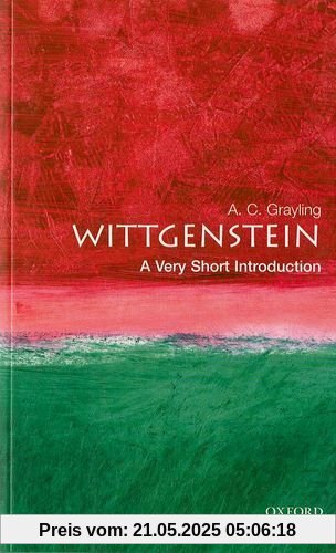 Wittgenstein: A Very Short Introduction (Very Short Introductions)