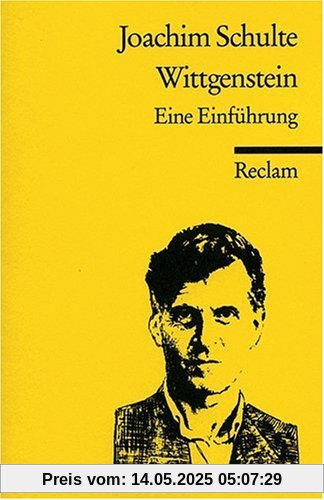 Wittgenstein: Eine Einführung